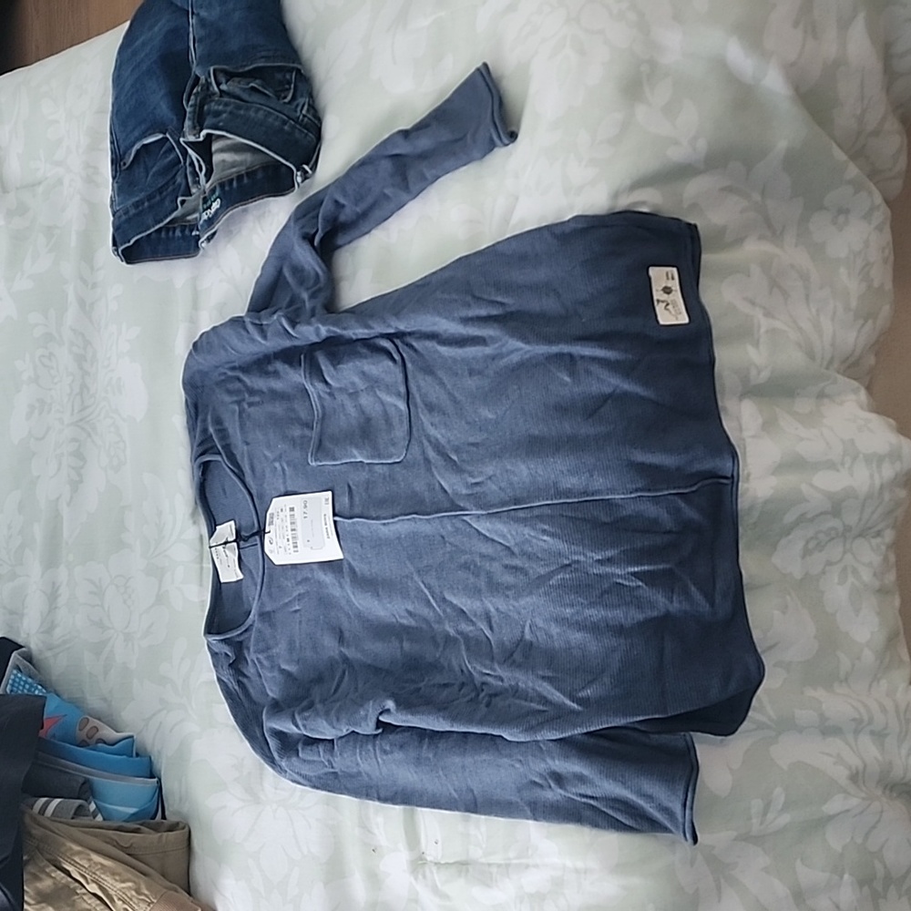 Zara long sleeve shirt